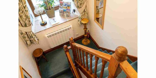 Merman Barn 15 The stairs Merman Barn 1727331257