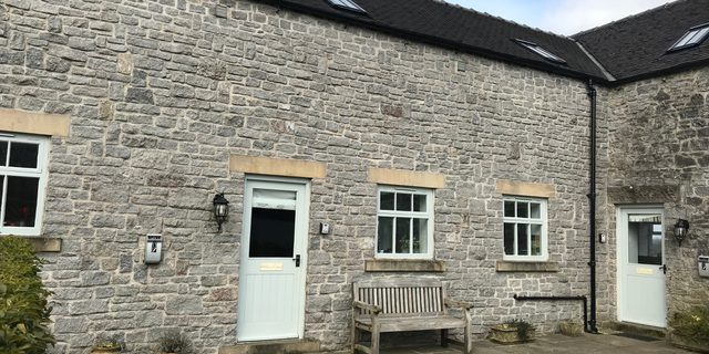 Milkens Cottage Front