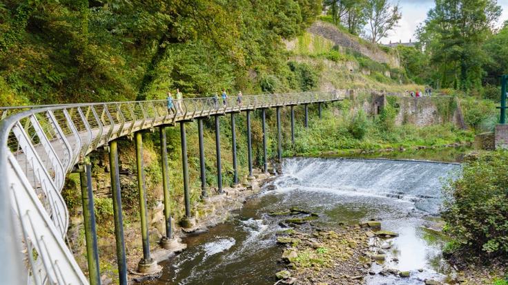 Millennium Walkway 1