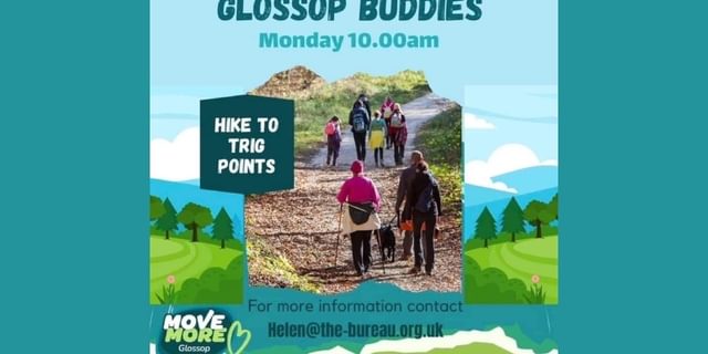 Move More Glossop Buddies