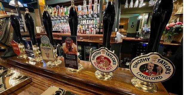 New Inn Pumps