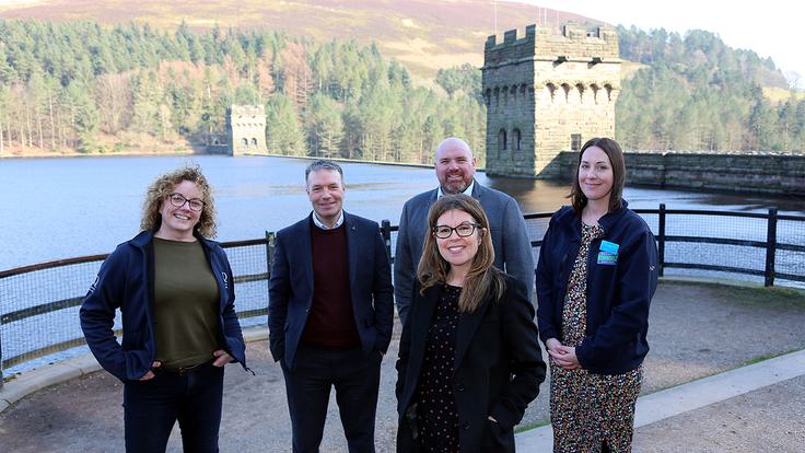 New strategic partners pledge their support for Marketing Peak District Derbyshire