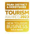 New Tourism Business Gold 2023