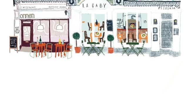 Onnen La Gaby Joined