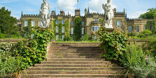 P7111 Renishaw Hall 0453 551061352