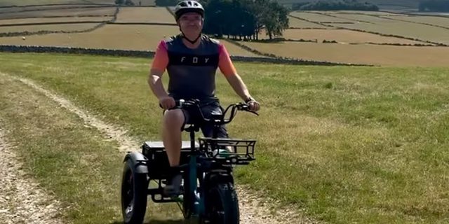 Peak E Pedal Experiences Etike Tour