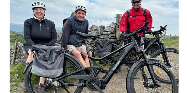 Peak E Pedal Experiences Muliti Day Tour