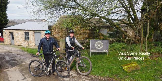 10. PeakePedals Visitor Attractions