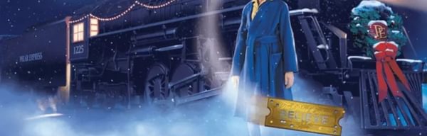 Polar Express poster