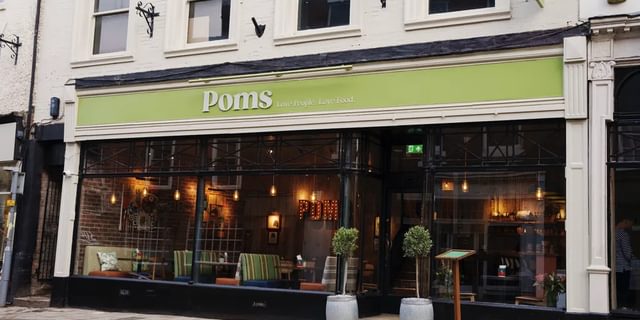 Poms Ashbourne