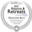 Resorts Retreats Most relaxing Luxury Country Cottage Derbyshire 2022