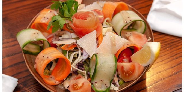 Royal Bar Grill starter