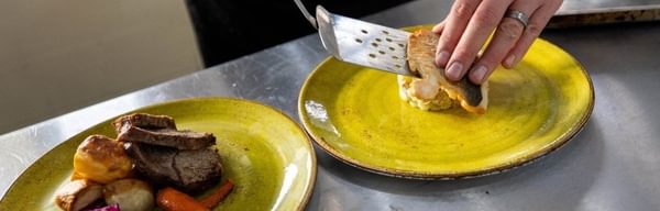 Saturday Luch Churtnet Valley Railway