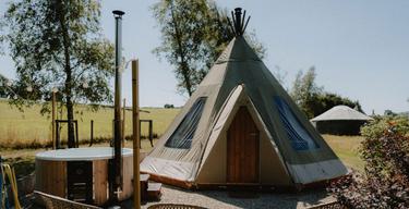 Scaldersitch Farm scenic campsites blog