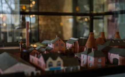 Sharpes Pottery Museum