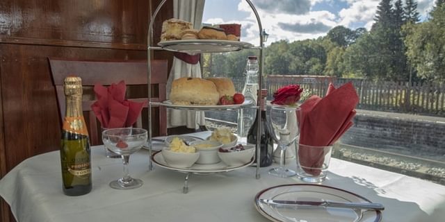 Staffordshire Cream Tea Churnet Valley Railway 2