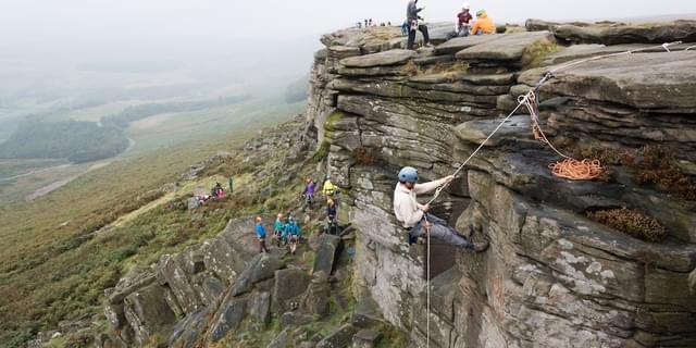 Stanage Peak
