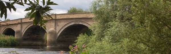 Swarkestone bridge 1