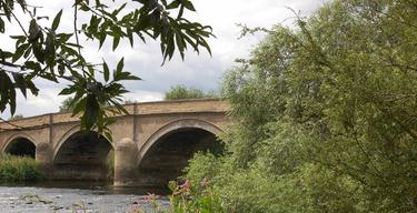 Swarkestone bridge 2052390438
