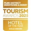 T A Hotel of the year Gold 25
