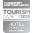 T A Hotel of the year Silver 25