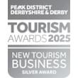 T A New Tourism Business of the year Silver 25