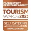 T A Self Catering of the Year Bronze 25