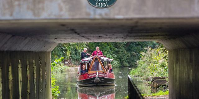 Tapton Lock V C Tapton Lock Festival Narrowboat Copy Copy Copy
