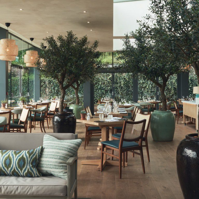 Taste Restaurant Callow Hall