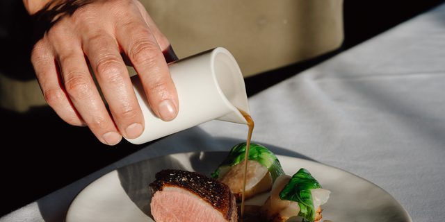 The Cavendish Hotel The Gallery Creedy Carver Duck