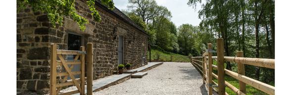 The old Cattle Barn New