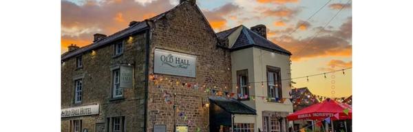 The Old Hall Hotel 1