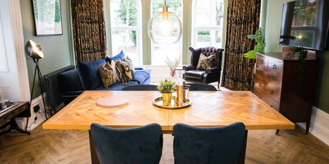 The Opera Suite Foxlow Grange by Muse Escapes