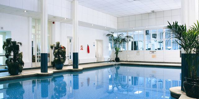 The Palace Hotel the Pool NEW