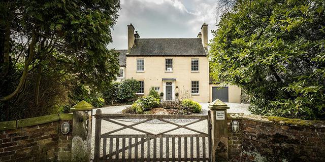 The Old Rectory House 1 new 1336178663