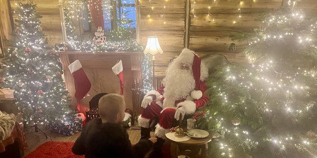 Thumbnail R Elaxed Santa 2025