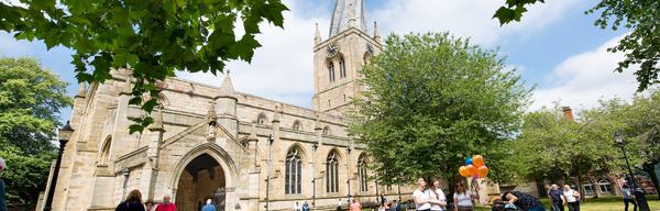VPDD Banner Crooked Spire