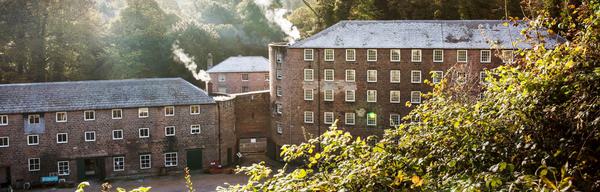 VPDD Location Cromford Mills
