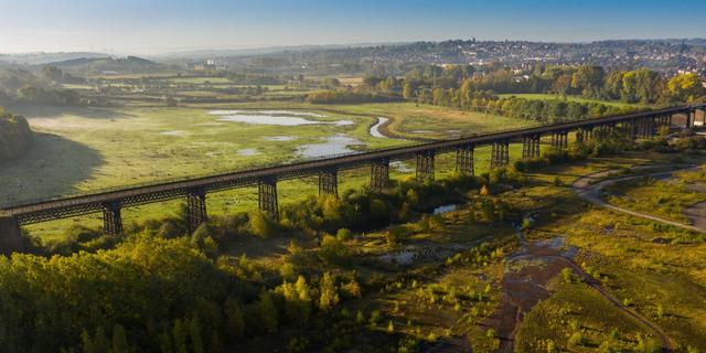 VPDD Location Erewash Bennerley Viaduct