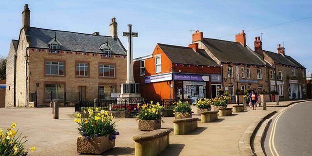 VPDD Peaklass Bolsover Town 1 Market Place 1913981486