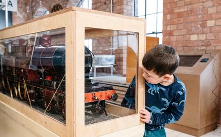 VPDD Standard Museum of Making