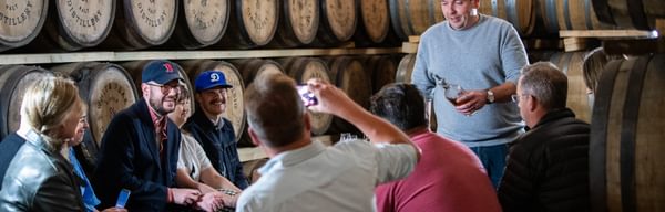 Whitepeakdistillery warehousetour 23