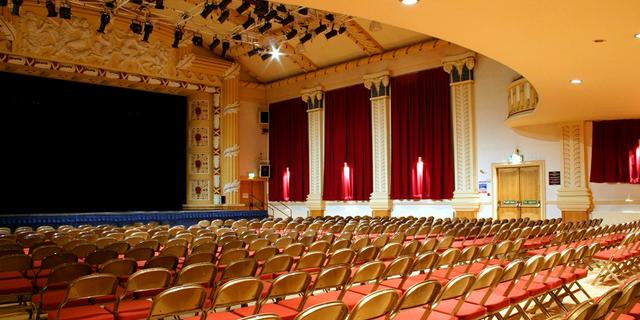 Winding Wheel Auditorium