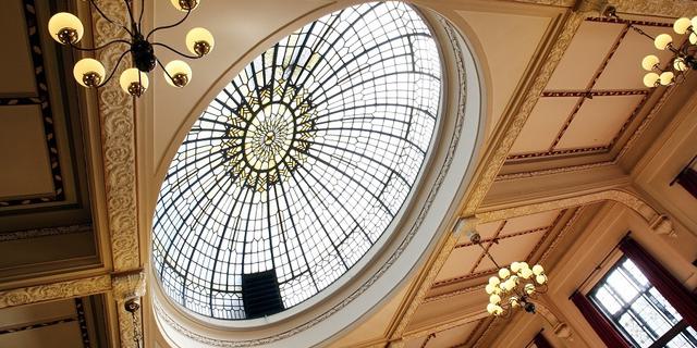 Winding Wheel Ballroom