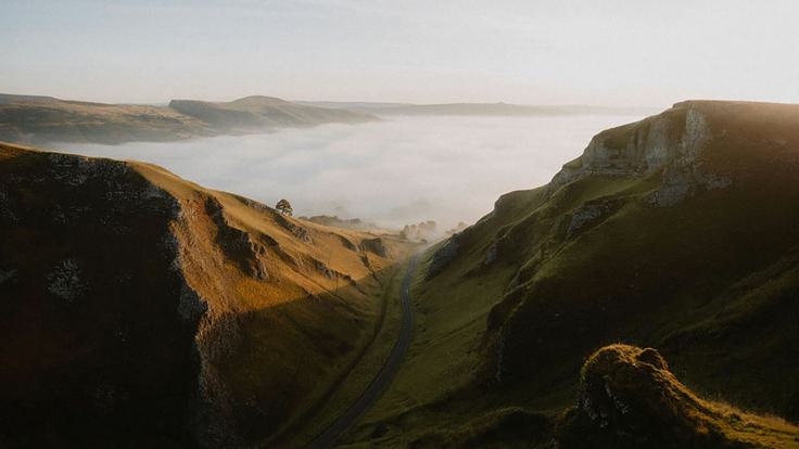 WINNATS PASS SUNRISE 1