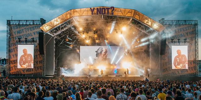 Y Not Festival