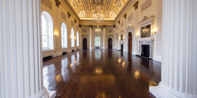 Assembly rooms