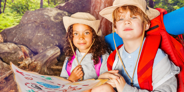 Treasure Hunt all sites image