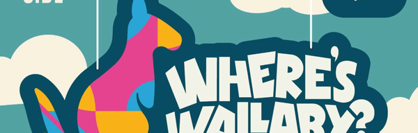 Wheres Wallaby